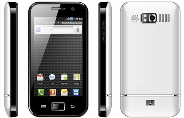 dual GSM Android TV WiFi GPS cellphone 801 is a smartphone and welcome to many young people