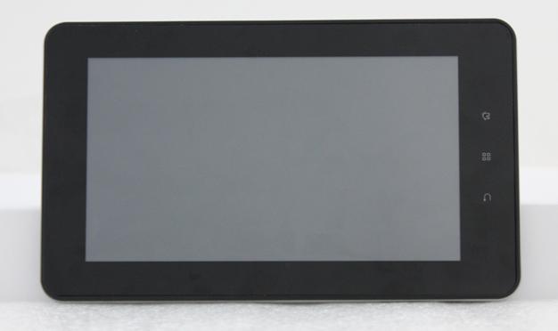 WCDMA android tablet pc-mobile phone 7227 with 3G WCDMA phone call functions