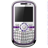 LED qwerty mobile phone 421