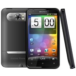 WCDMA-GSM dual sim android phone HD7 A1200