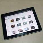 9.7inch bluetooth android 4.0 tablet PC China ipad A9
