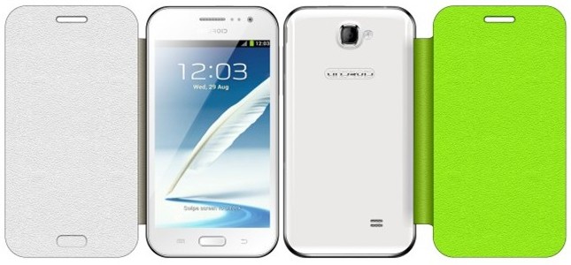 dual core 5.2inch WCDMA 3G android mobile phone N9577-A909 is samsung copy and hot sell in very low price
