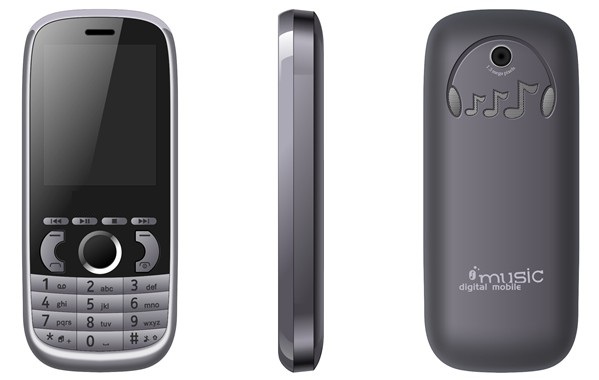 dual GSM cellphone Q9 sell well in African market