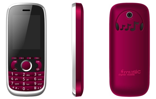 dual GSM cellphone Q9 sell well in African market