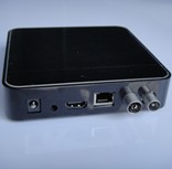 DVB-T DVB-S2 android 4.0 google TV Box 2601