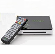 DVB-T Receiver android 4.0 mini Google TV box K10
