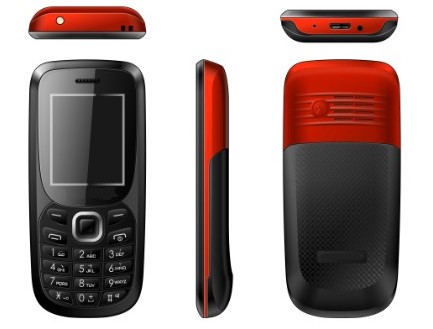 low-end CDMA mobile phone 203 can work well in India, Indonesia, Yemen, Iraq, Nigerial, Ecuador