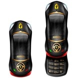 mini Ferrari slide cellphone F6