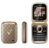 TV flip mobile phone K16