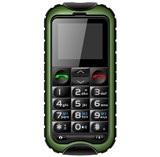 waterproof IP67 senior cell phone N638