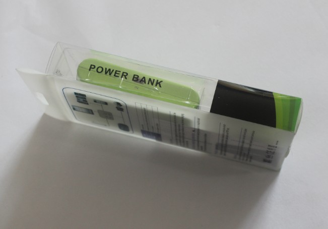 12000mAh mobile power bank has 10 colors and can work with many eletronics for charge