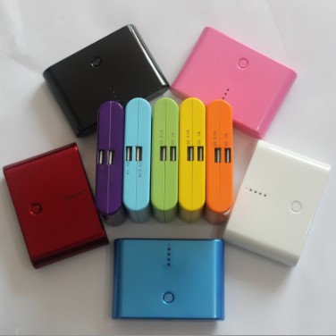 12000mAh mobile power bank
