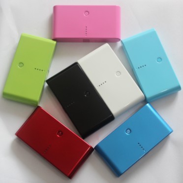 20000mAh mobile power bank